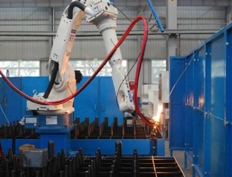 机器人集成系统