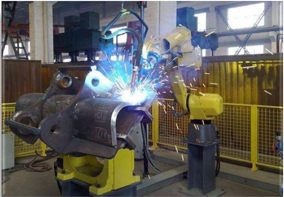 机器人集成系统