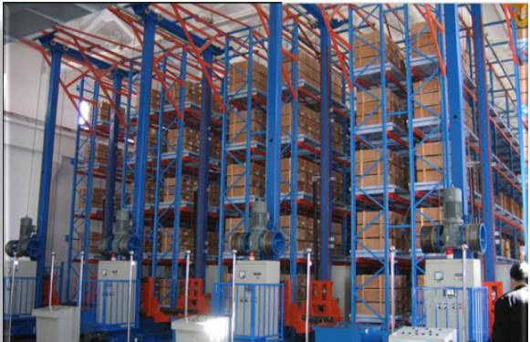 自动化立体仓库