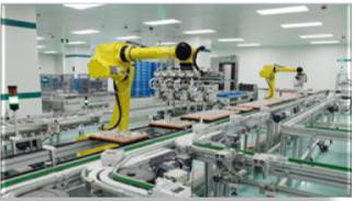 机器人集成系统