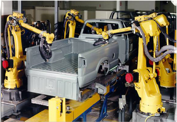 机器人集成系统